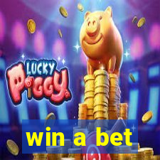 win a bet