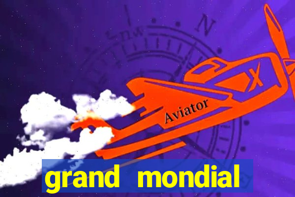 grand mondial casino log in