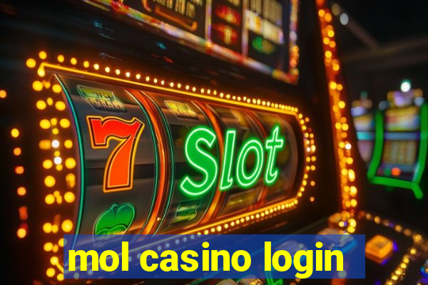 mol casino login