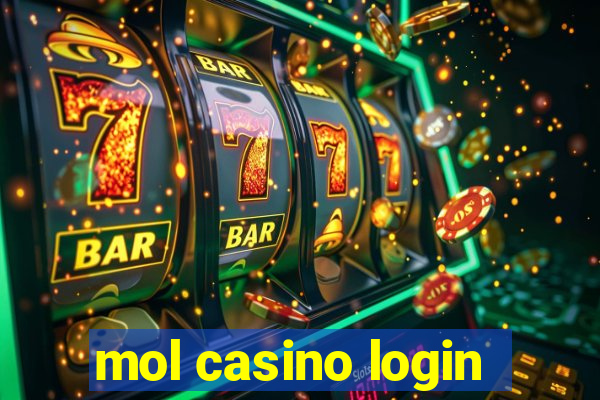 mol casino login