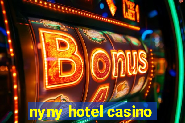 nyny hotel casino