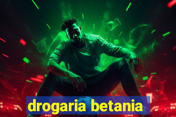 drogaria betania