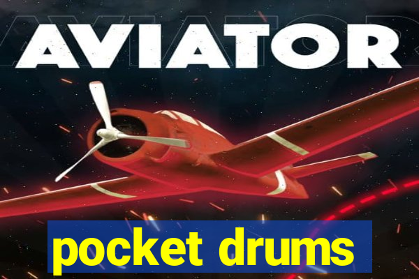 pocket drums