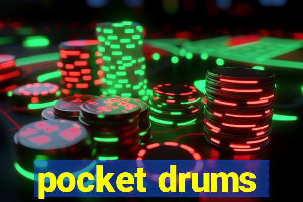 pocket drums