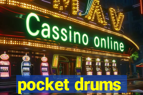 pocket drums