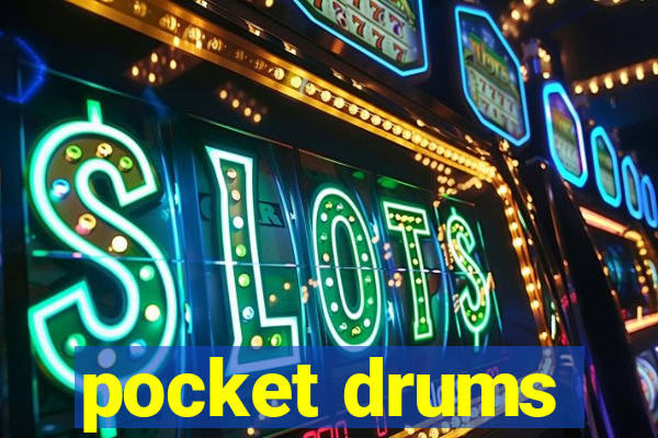 pocket drums