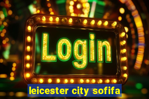 leicester city sofifa