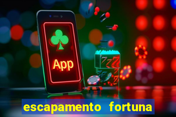 escapamento fortuna para cb 300