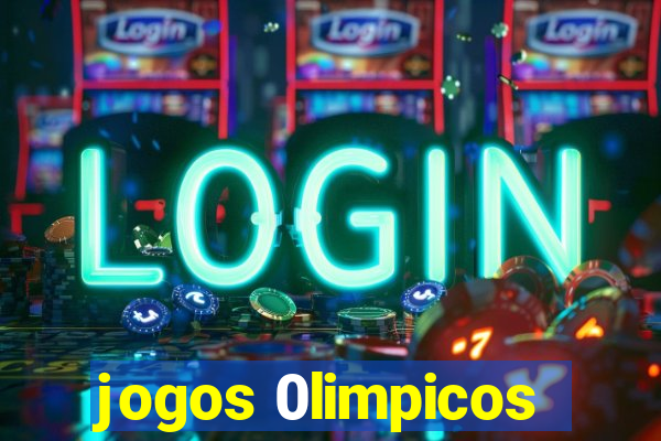 jogos 0limpicos