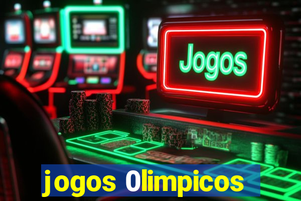 jogos 0limpicos