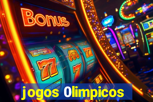 jogos 0limpicos