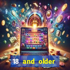 18 and older casinos near me