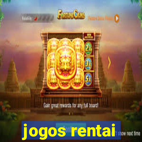 jogos rentai