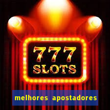 melhores apostadores esportivos do brasil