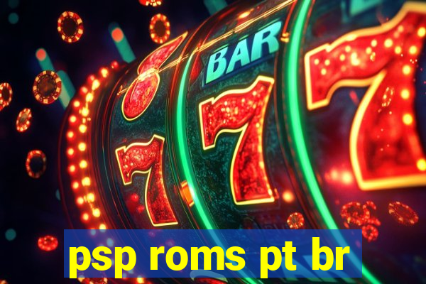 psp roms pt br