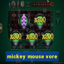 mickey mouse vore