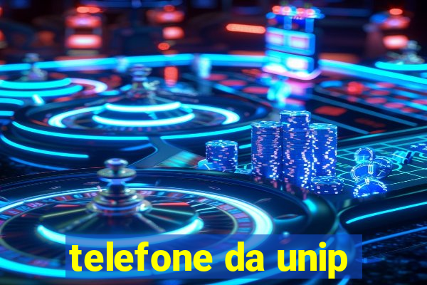 telefone da unip