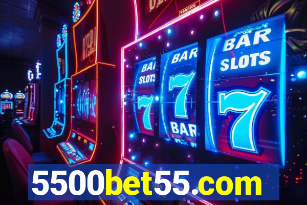 5500bet55.com