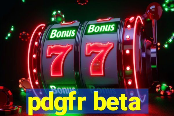 pdgfr beta