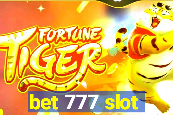 bet 777 slot