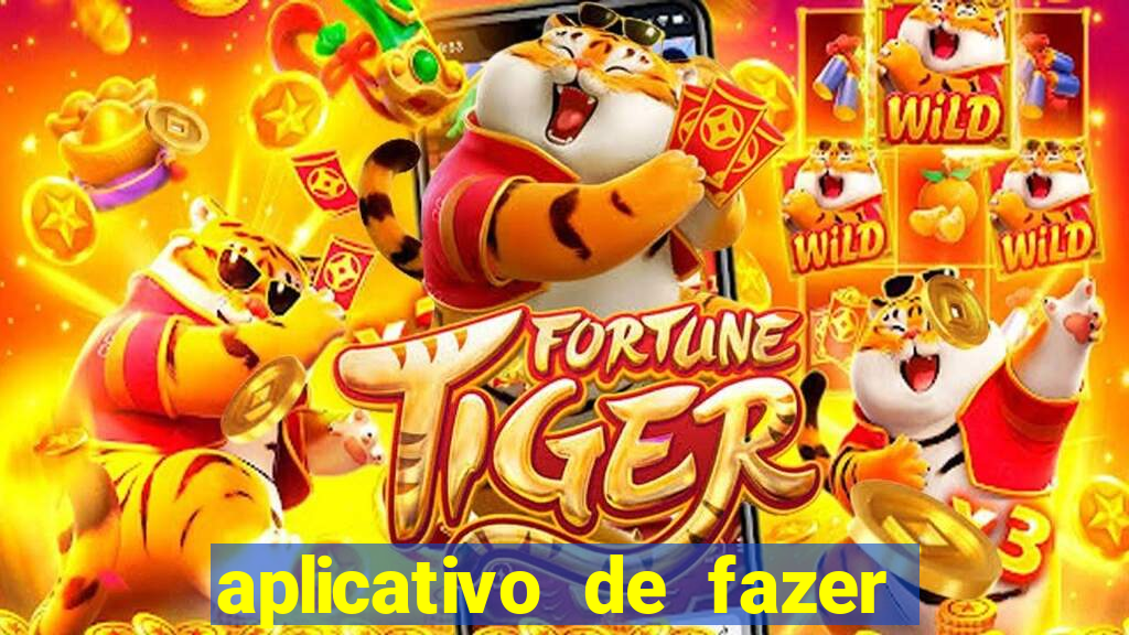 aplicativo de fazer jogo de futebol