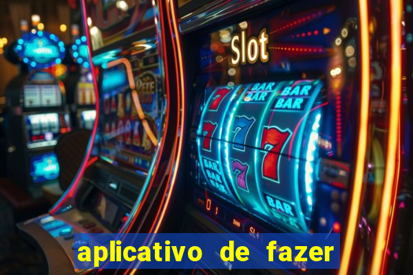 aplicativo de fazer jogo de futebol