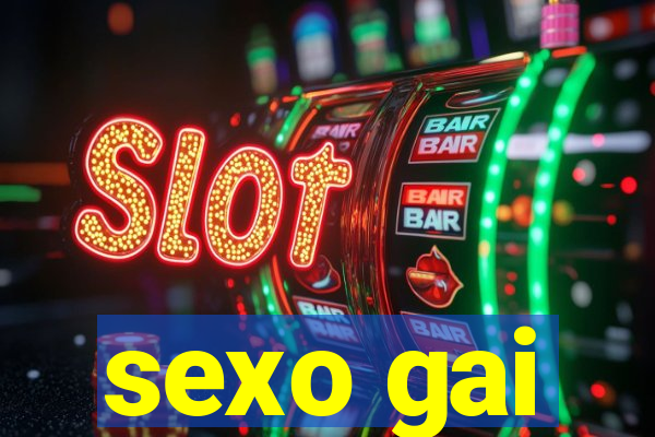 sexo gai