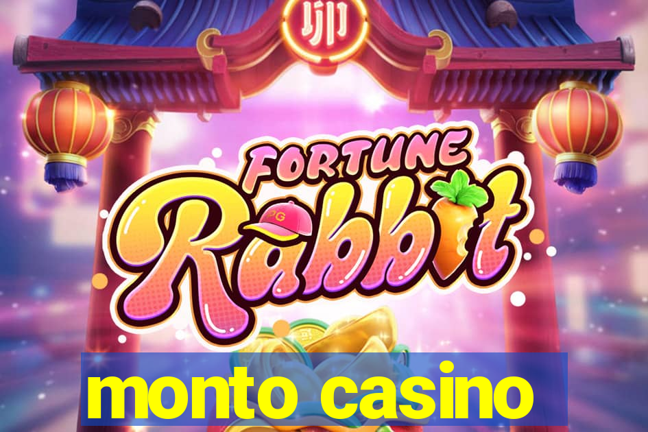 monto casino