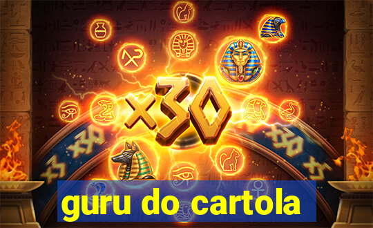 guru do cartola