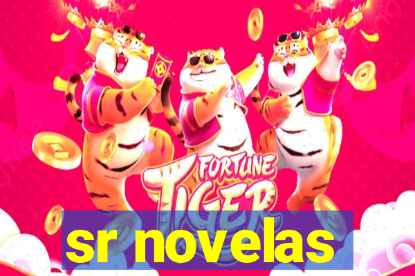 sr novelas