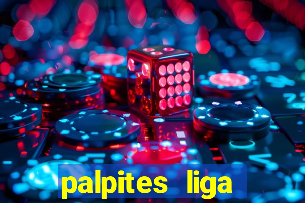 palpites liga europa hoje