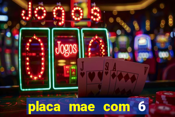 placa mae com 6 slots de memoria