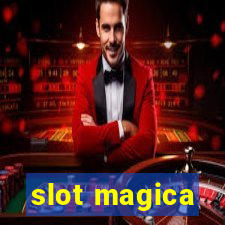 slot magica