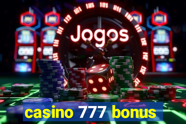 casino 777 bonus