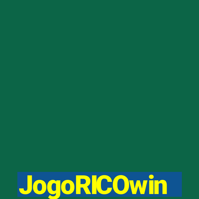 JogoRICOwin