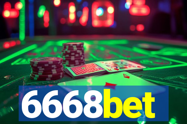 6668bet