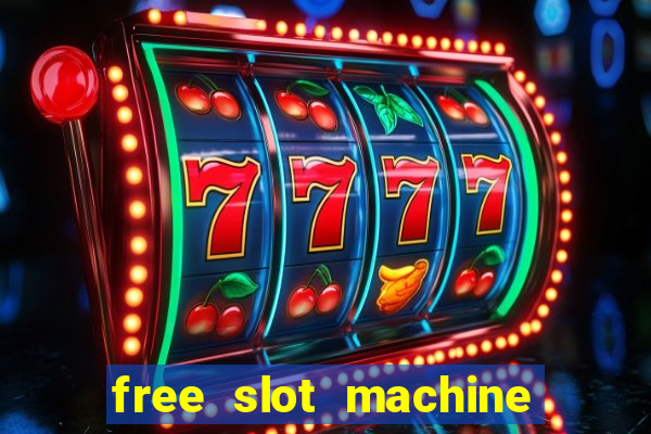 free slot machine no download