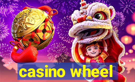 casino wheel