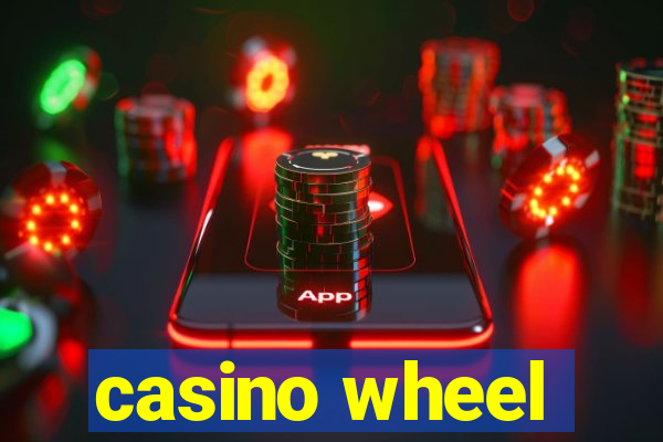 casino wheel