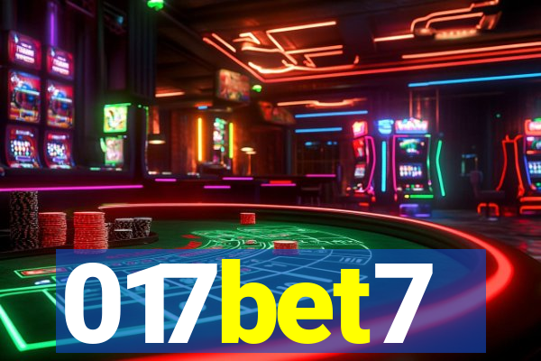 017bet7