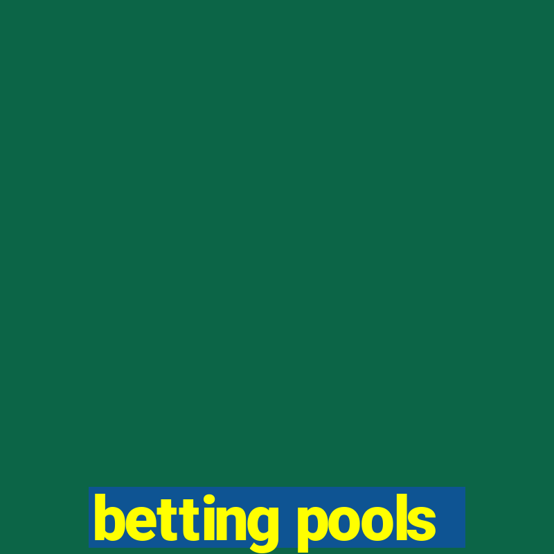 betting pools