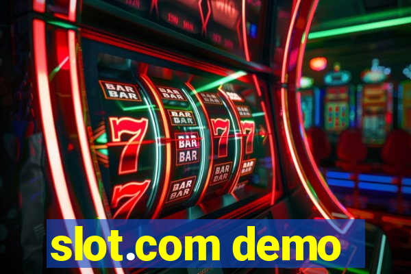 slot.com demo