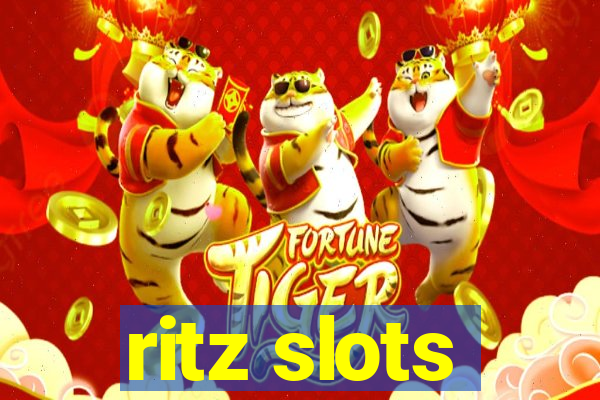 ritz slots