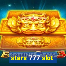 stars 777 slot