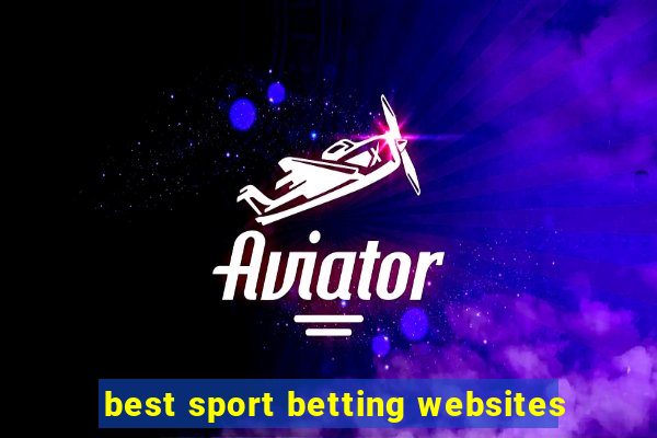 best sport betting websites