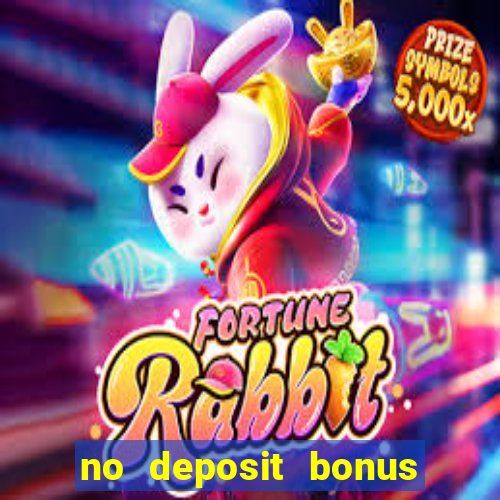 no deposit bonus code casino