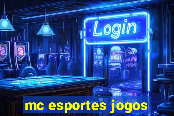 mc esportes jogos