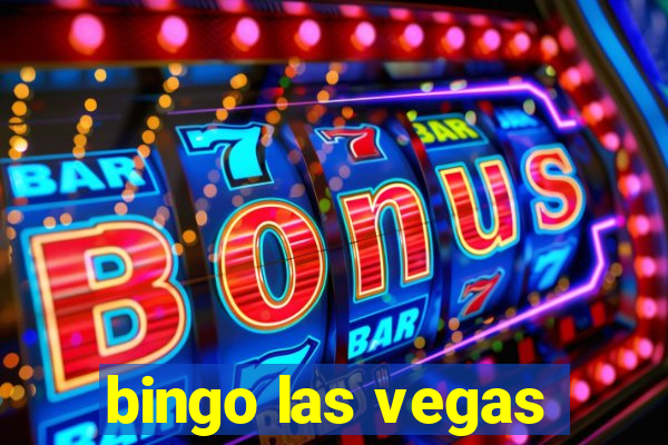 bingo las vegas