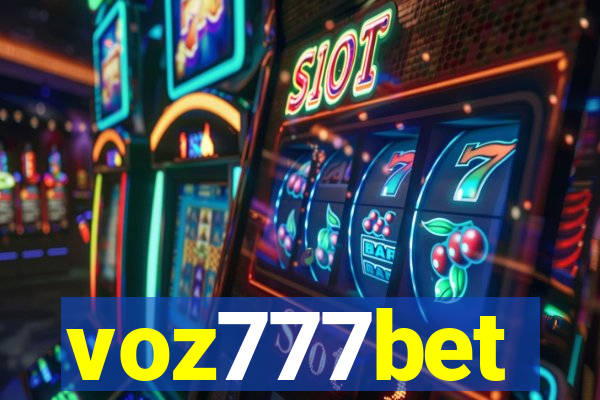 voz777bet