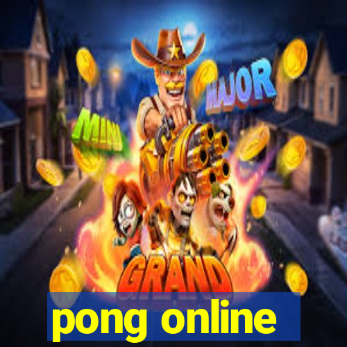 pong online